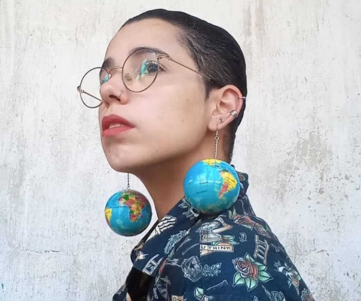 Daniele, ex-educadora de História do pré-vestibular